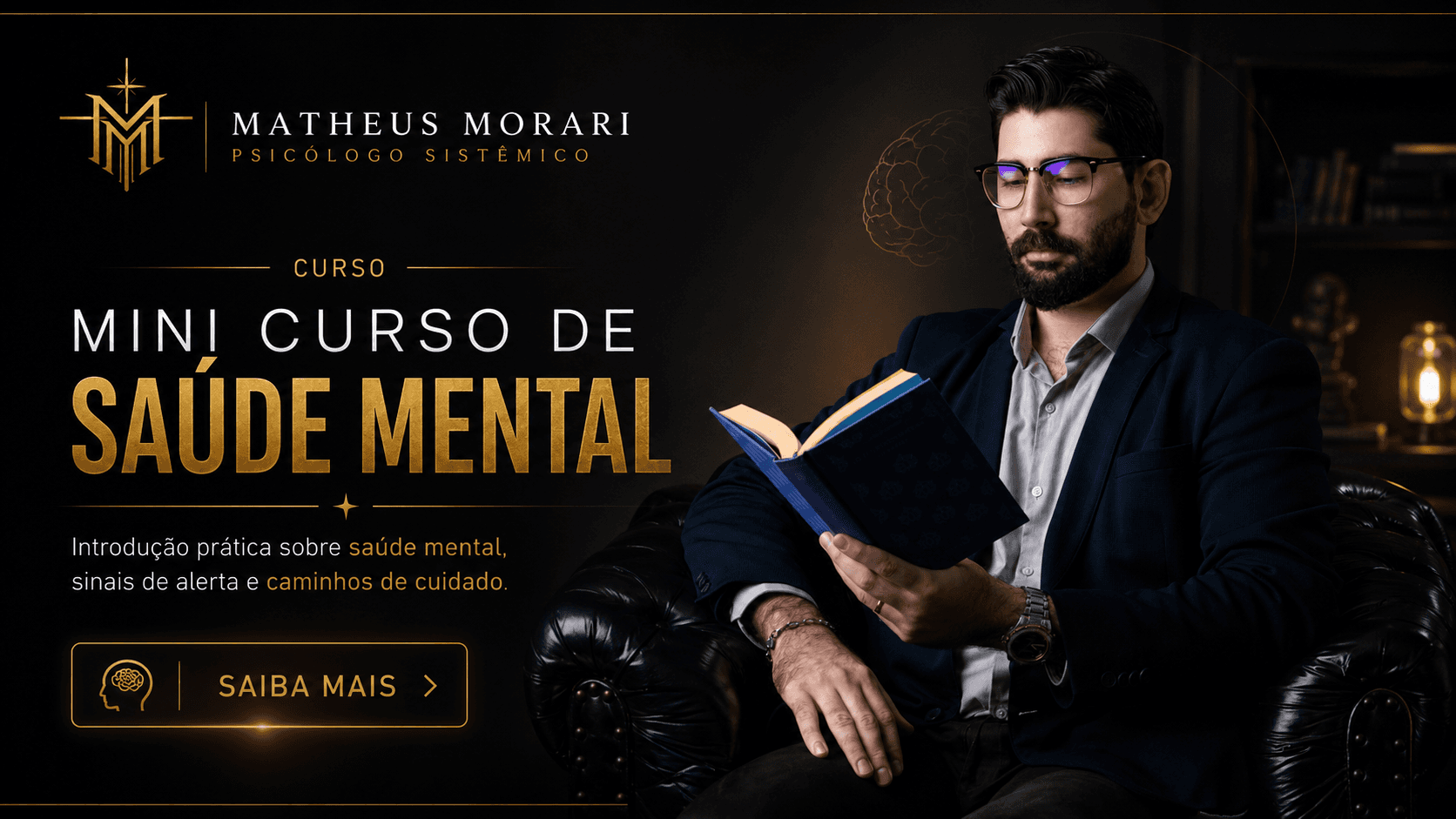 Mini Curso de Saúde Mental