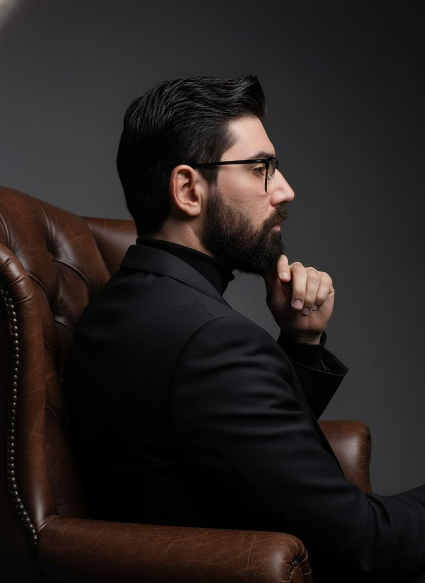 Capa do Programa de Inteligência Emocional para Homens